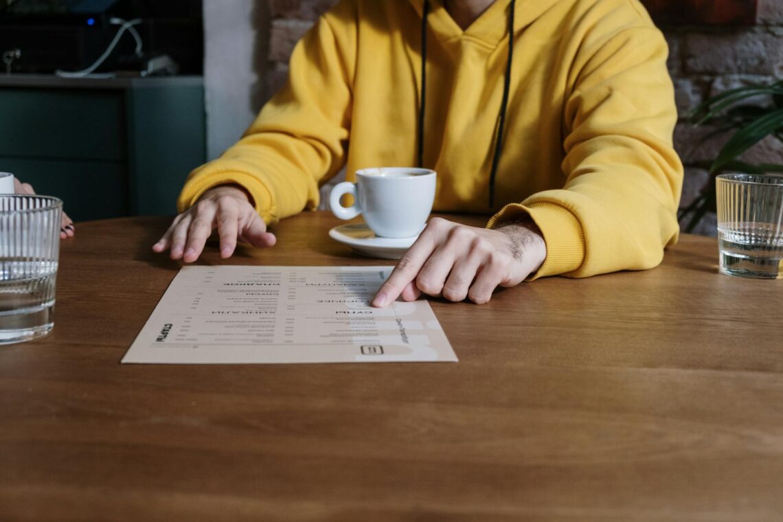 The 10-Second Rule for Ordering Keto at Any Restaurant