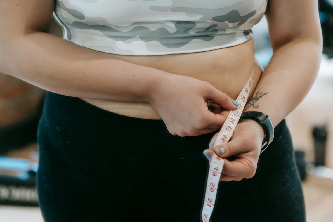 Belly Fat on Keto: Why It Goes Last