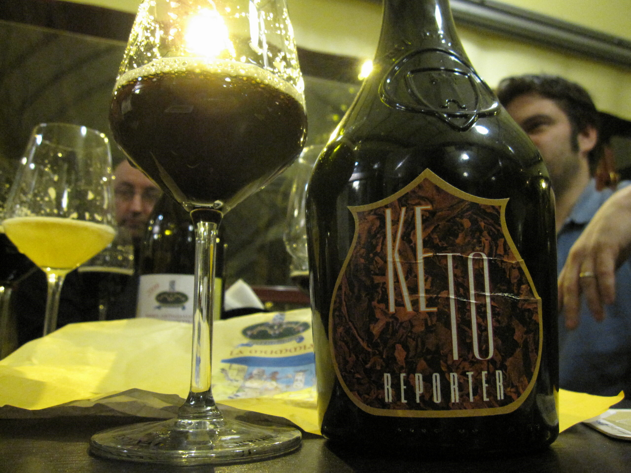 Birra del Borgo Keto Reporter @ BQ (3455817550)