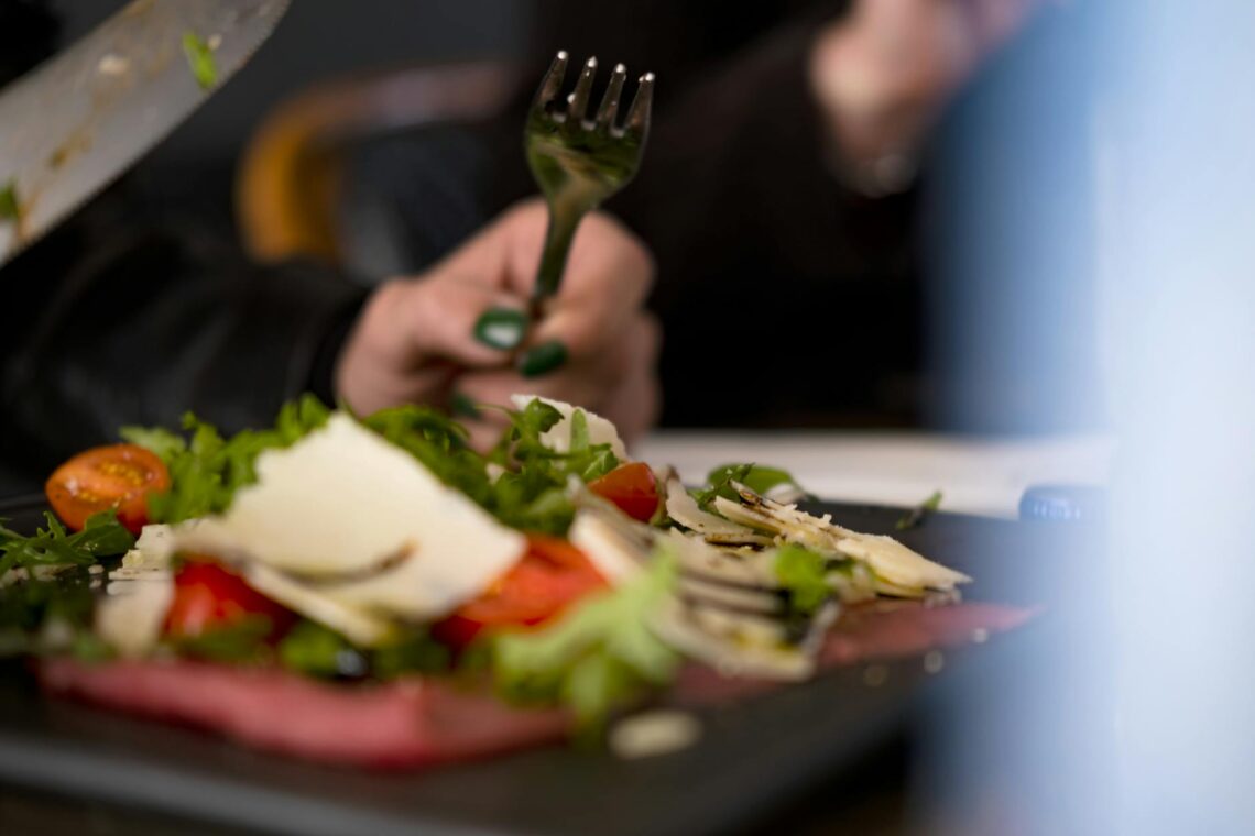 Eating Keto at an Italian Restaurant