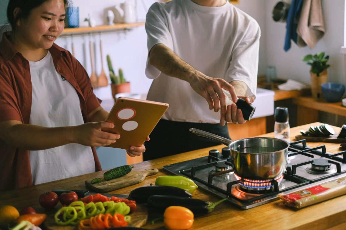 Keto and Marriage: When One Partner Eats Carbs