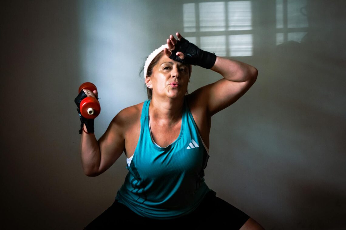 Strength Training for Keto Beginners Over 40