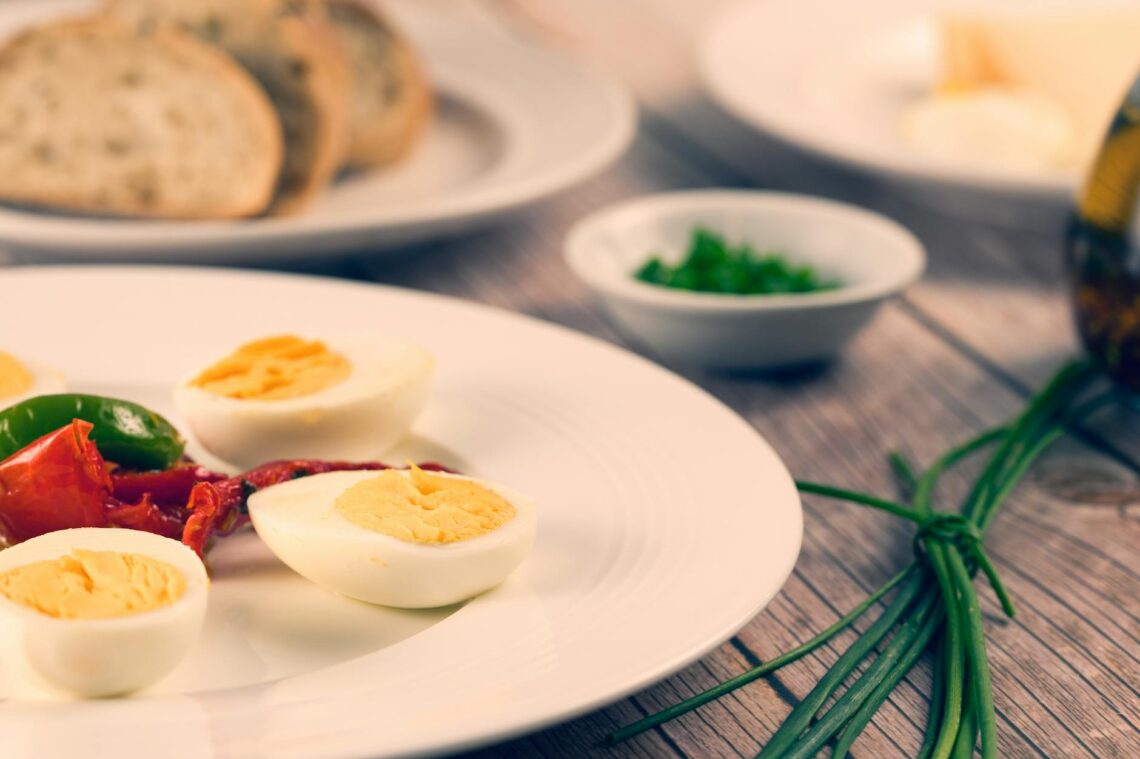 The Myth That Cholesterol in Eggs Is a Problem